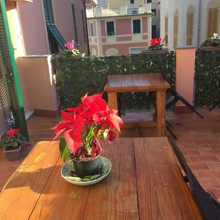 La Terrazza Bed & Breakfast Varazze Dış mekan fotoğraf