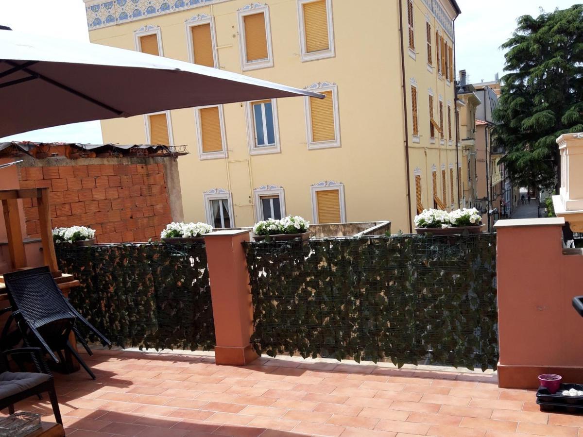 La Terrazza Bed & Breakfast Varazze Dış mekan fotoğraf