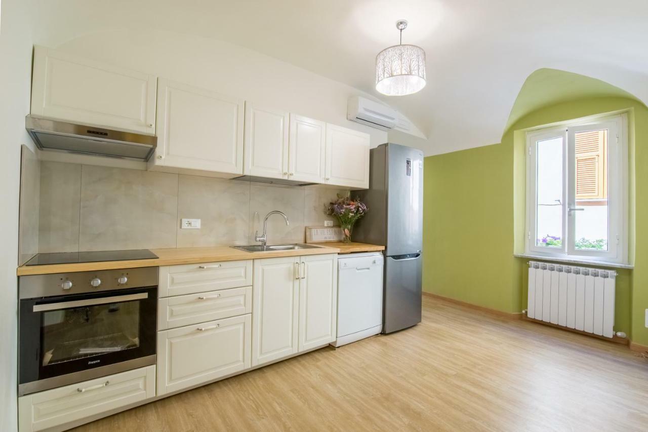 La Terrazza Bed & Breakfast Varazze Dış mekan fotoğraf
