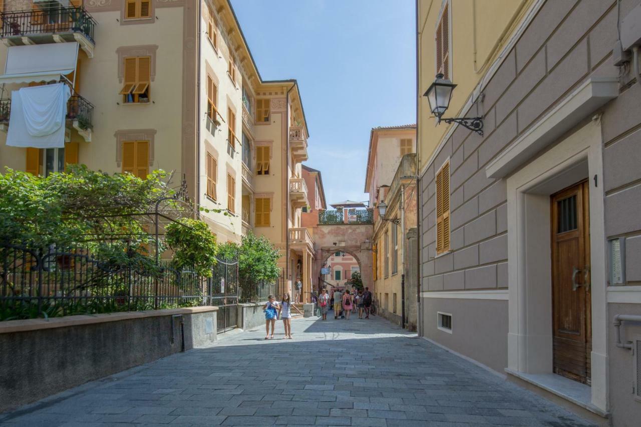 La Terrazza Bed & Breakfast Varazze Dış mekan fotoğraf