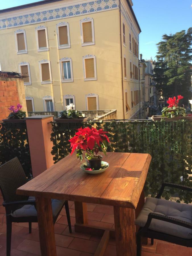 La Terrazza Bed & Breakfast Varazze Dış mekan fotoğraf